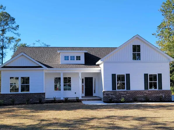 2622 Old Charleston Rd. Lot 4 Sullivan Plan, Georgetown, SC 29440