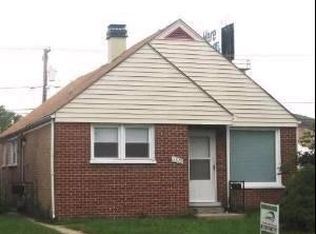 1612 N 40th Ave, Stone Park, IL 60165