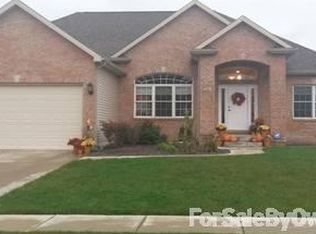 236 Prairie Ln, Forsyth, IL 62535