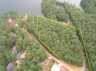 Hanson Rd, Wedowee, AL 36278