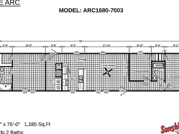 2nd image of 1109 Belt Line Dr NE #B-03