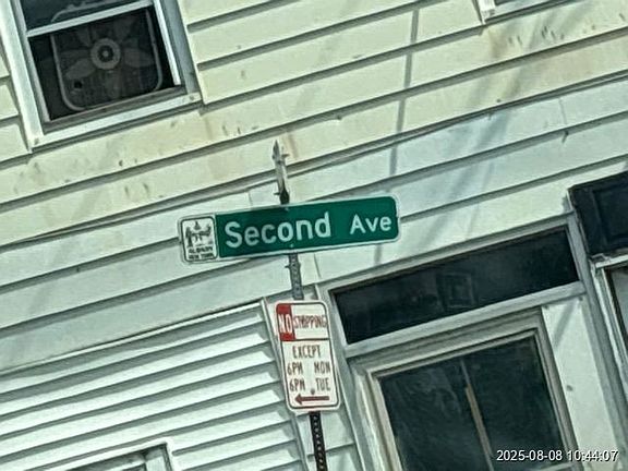 Exterior Address Verification