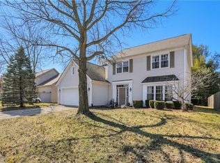 14504 Cherry Ridge Rd, Carmel, IN 46033
