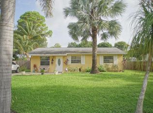 7431 Cocoanut Dr, Lake Worth, FL 33467
