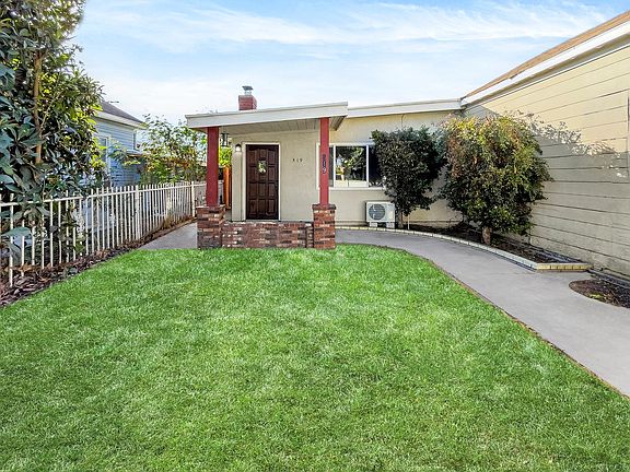 Front yard