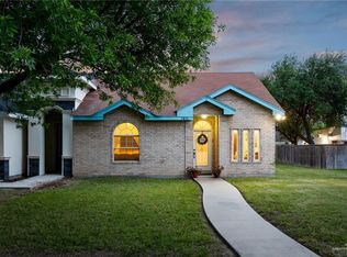 1411 Madrid St, Pharr, TX 78577