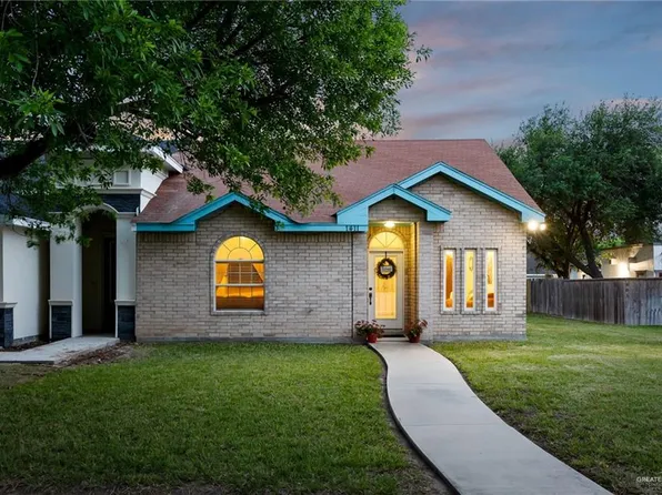 1411 Madrid St, Pharr, TX 78577