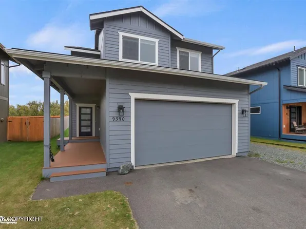 9390 Grey Owl Way, Eagle River, AK 99577