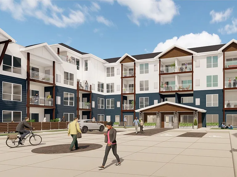 Crossings at Inver Woods Apartments — Photo 12
