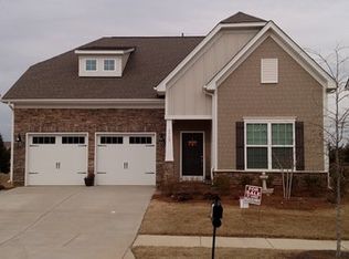 3715 Franklin Meadows Dr, Matthews, NC 28105