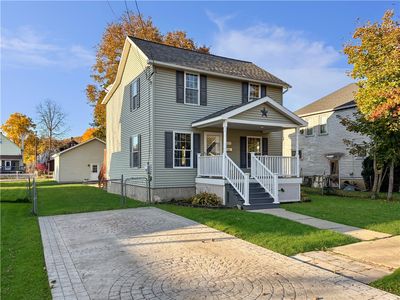 369 Delaware Ave, Painted Post, NY, 14870