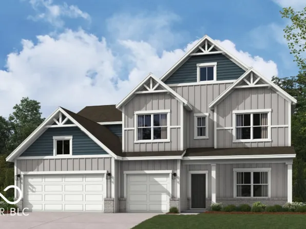 720 Milbrodt Dr, Whiteland, IN 46184