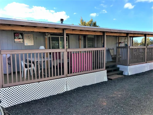 2210 N Joyce Dr, Ash Fork, AZ 86046