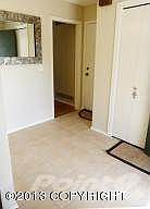Large Tiled Entry