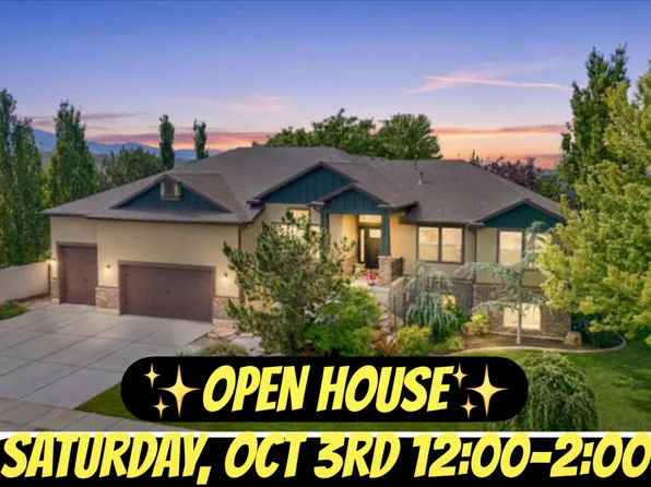 3545 W 3700 S, West Haven, UT 84401