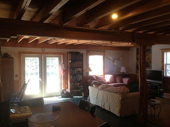 Main House open living