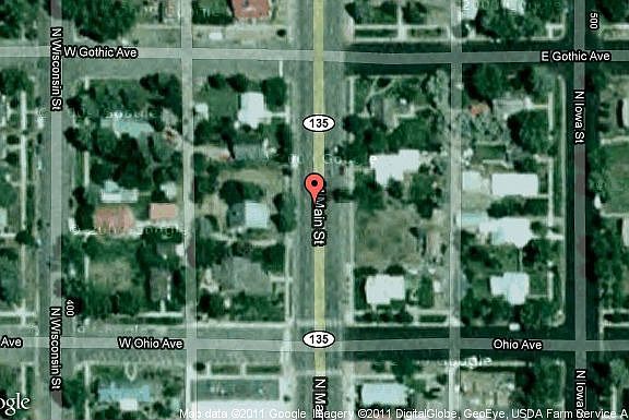 Map View