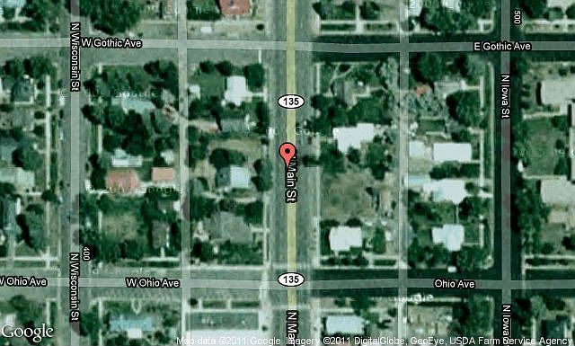 Map View