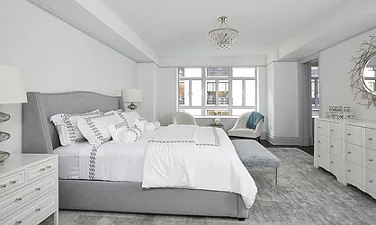 Rented by Brown Harris Stevens