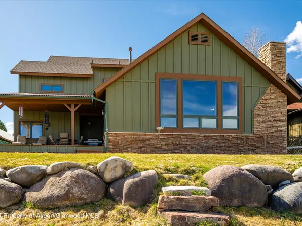 1180 Heritage Dr, Carbondale, CO 81623