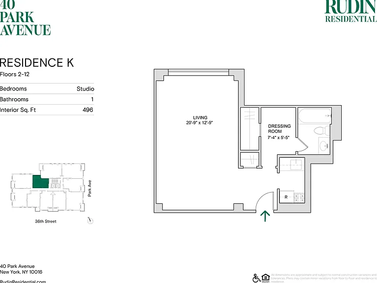 40 Park Ave #10-K — Photo 7