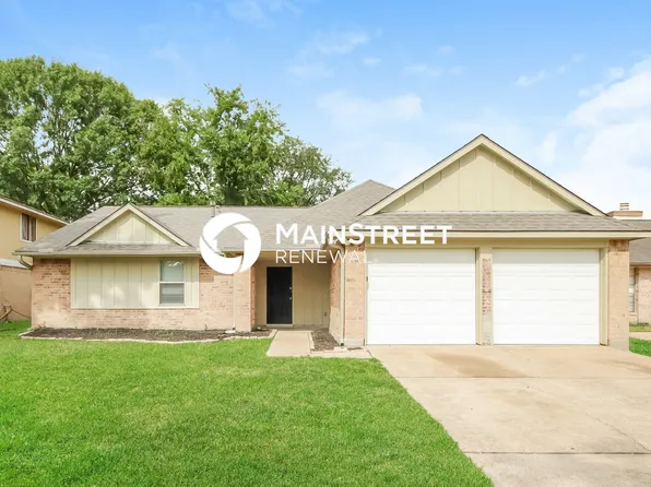 8811 Oakleaf Forest Dr, Houston, TX 77088
