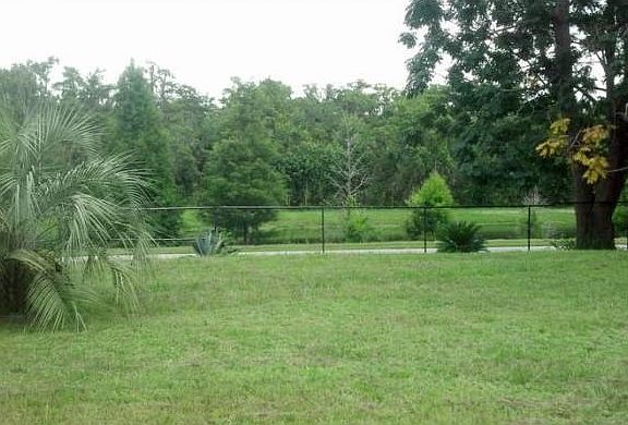 Yard /Great view out back