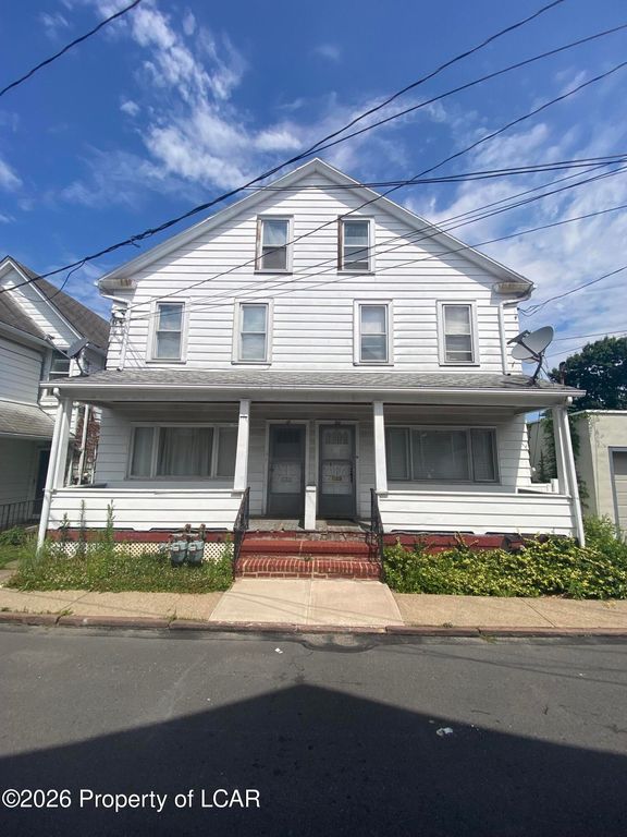 18 Logan St, Wilkes Barre, PA, Wilkes Barre