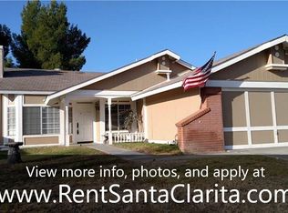 27733 Crookshank Dr, Santa Clarita, CA 91350