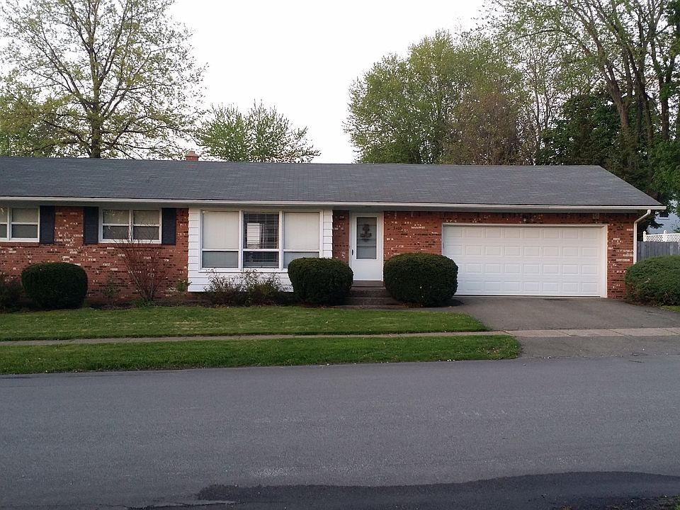 Front Of House Street View