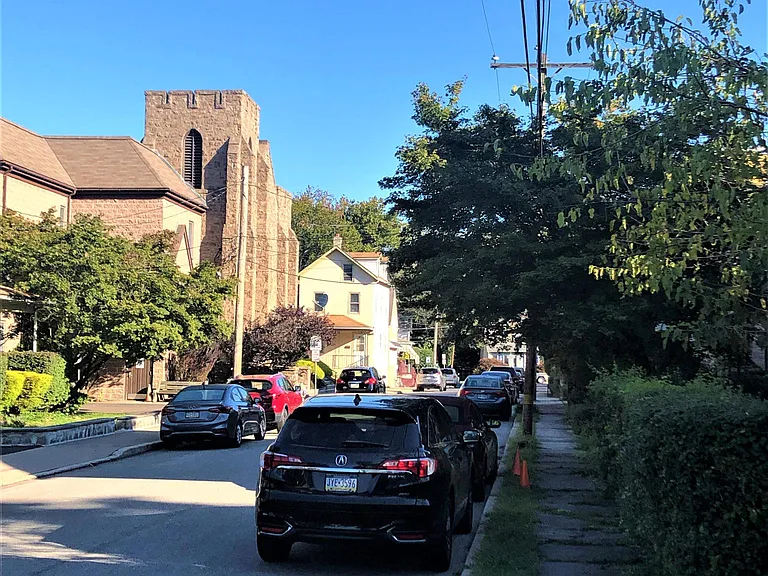 North Street