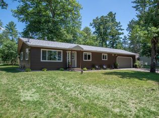 1380 N Farming Rd, Woodruff, WI 54568