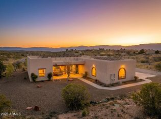 1495 S RANCHO CASERO Drive, Cornville, AZ 86325