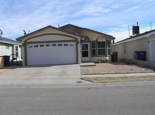 3916 Tierra Zafiro Dr, El Paso, TX 79938
