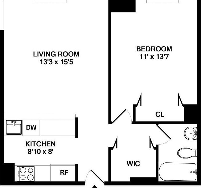 1st image of 235 E 40th St APT 36E