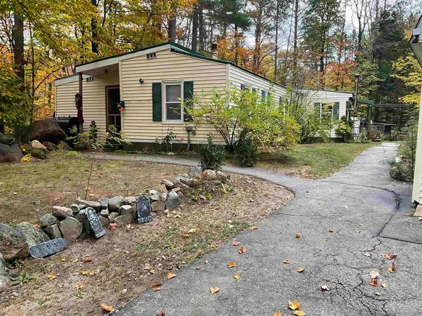 63 Ossipee Mountain Road, Ossipee, NH 03814