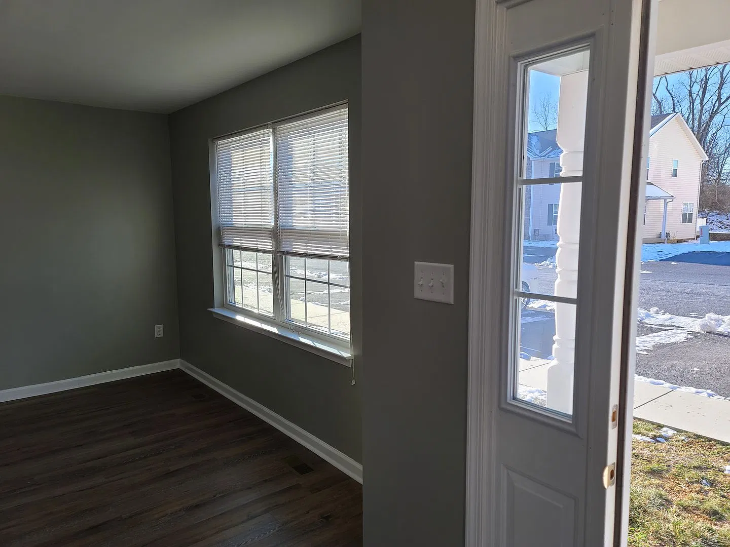 3 Bedroom 2 1/2 Bath Townhome — Photo 3