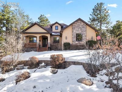 7423 Cameron Dr, Larkspur, CO, 80118
