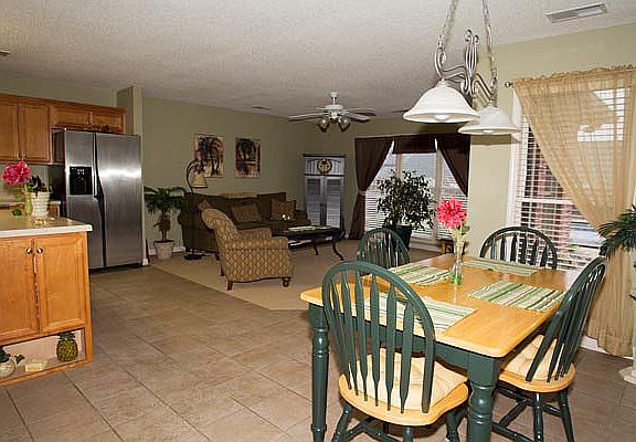 Breakfast nook