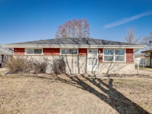 8100 West Casper STREET, Milwaukee, WI 53223