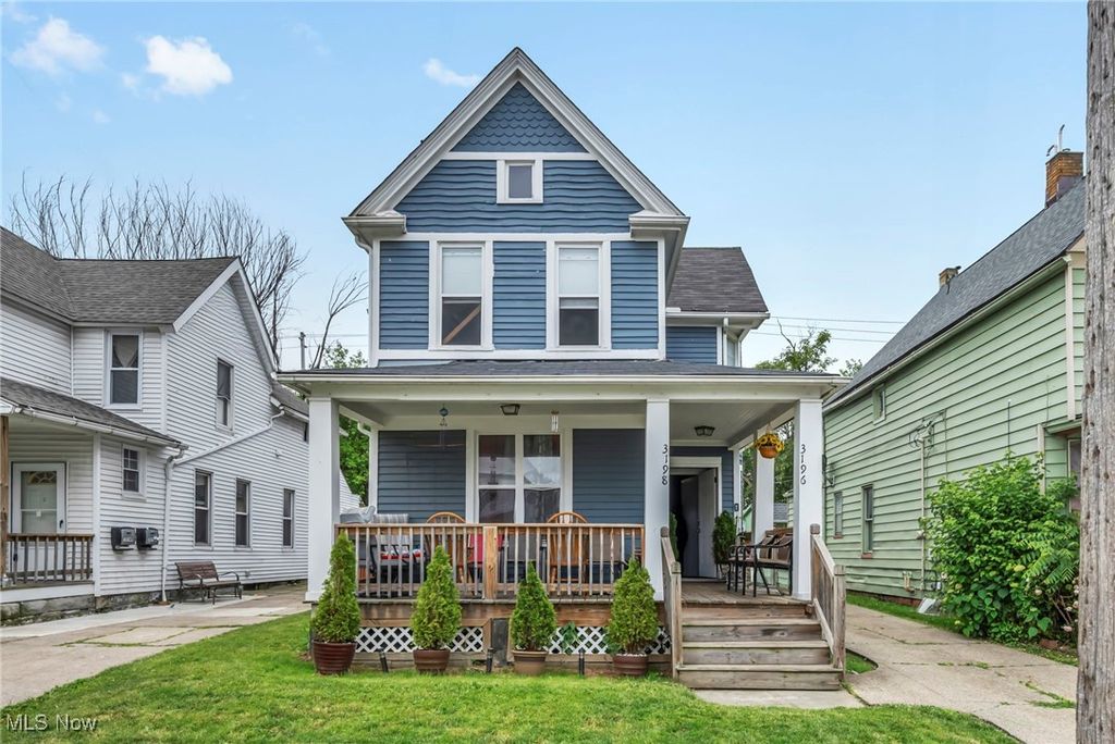 Real estate listing image