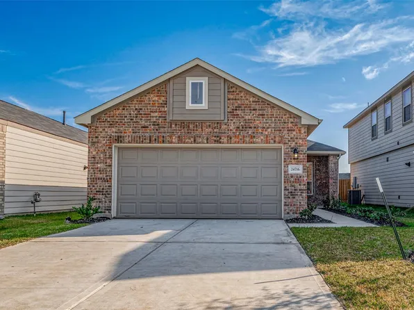 210 Emerald Thicket Lane, Huffman, TX 77336