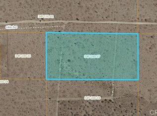 0 Gibbs Ave, Rosamond, CA 93560
