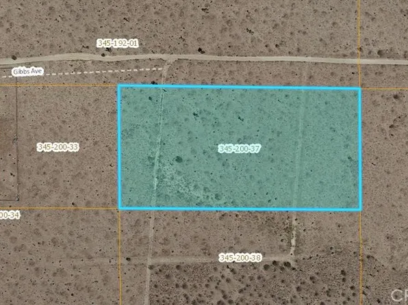 0 Gibbs Ave, Rosamond, CA 93560