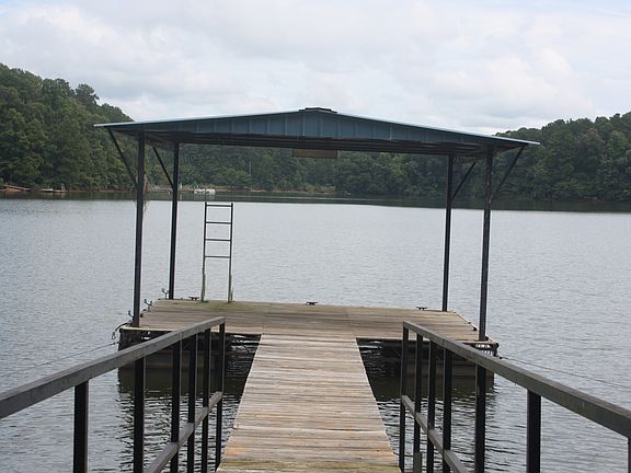 Year round deep water!