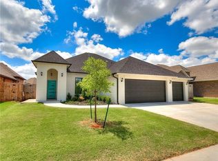 3112 NW 184th Ter, Edmond, OK 73012