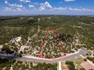 LOT 652 Wagon Wheel Trl, Bertram, TX 78605