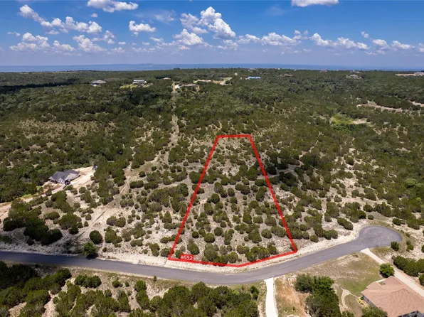 LOT 652 Wagon Wheel Trl, Bertram, TX 78605
