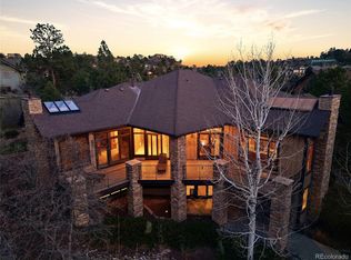 2587 Black Pine Drive, Castle Rock, CO 80104
