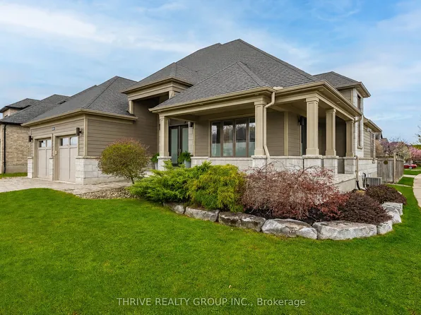 6537 Old Garrison Blvd, London, ON N6P 0A8